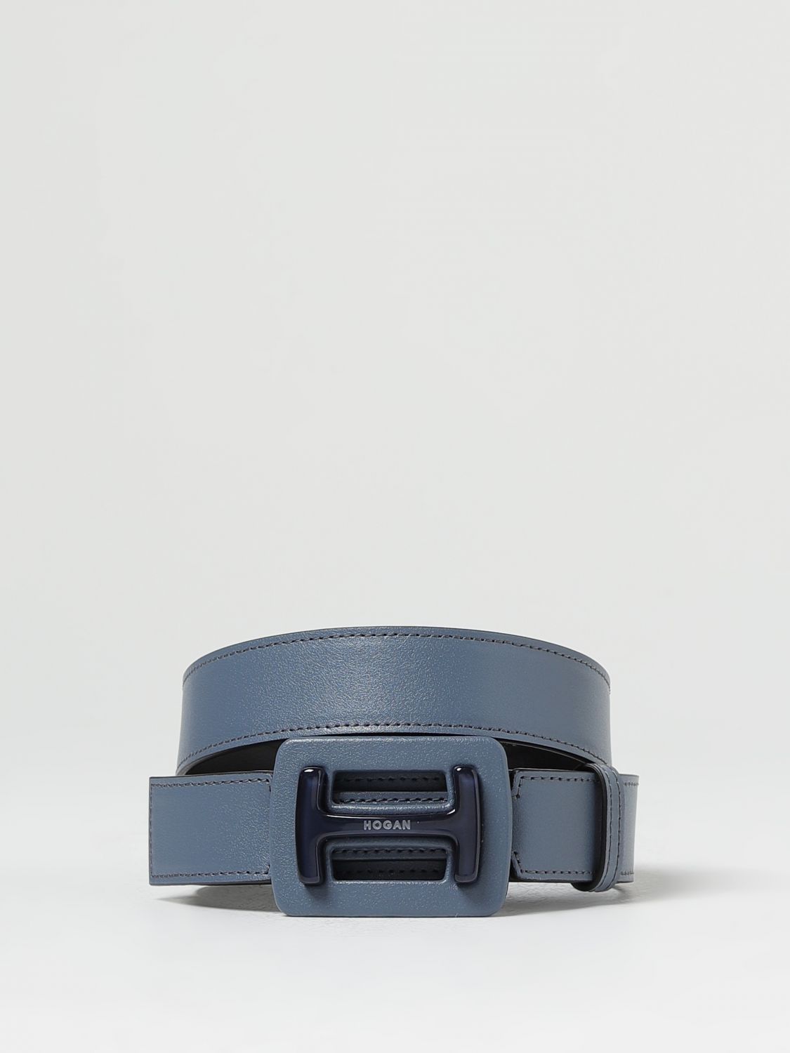 Hogan Belt HOGAN Woman colour Blue