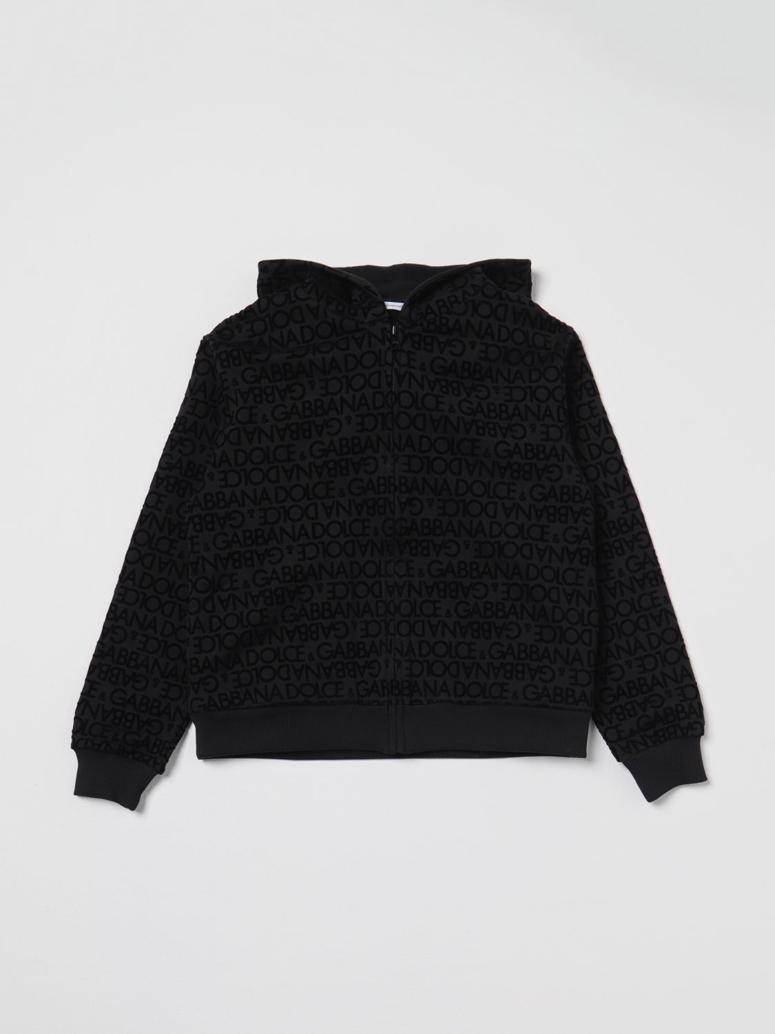 Dolce & Gabbana Jumper DOLCE & GABBANA Kids colour Black