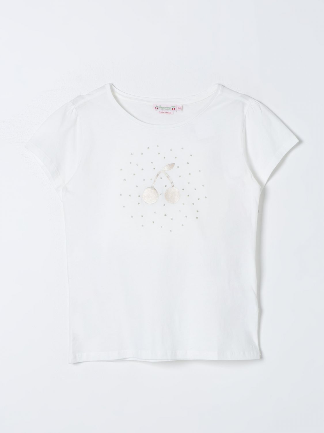 Bonpoint T-Shirt BONPOINT Kids colour White