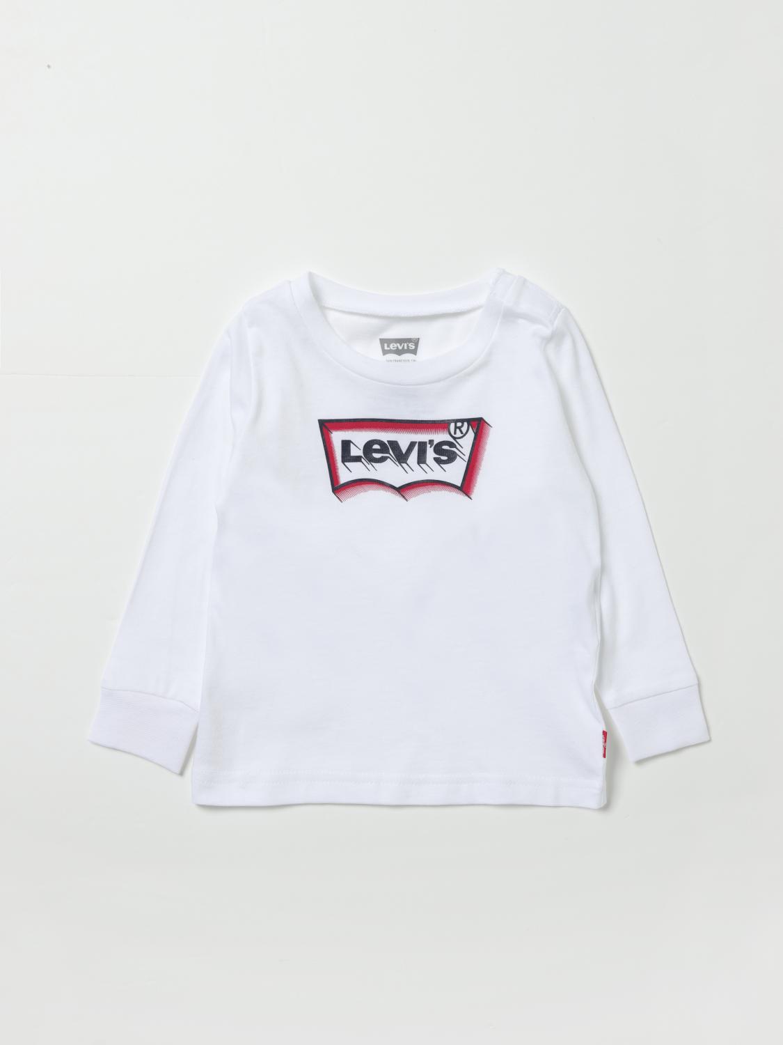 Levi's Jumper LEVI'S Kids colour White