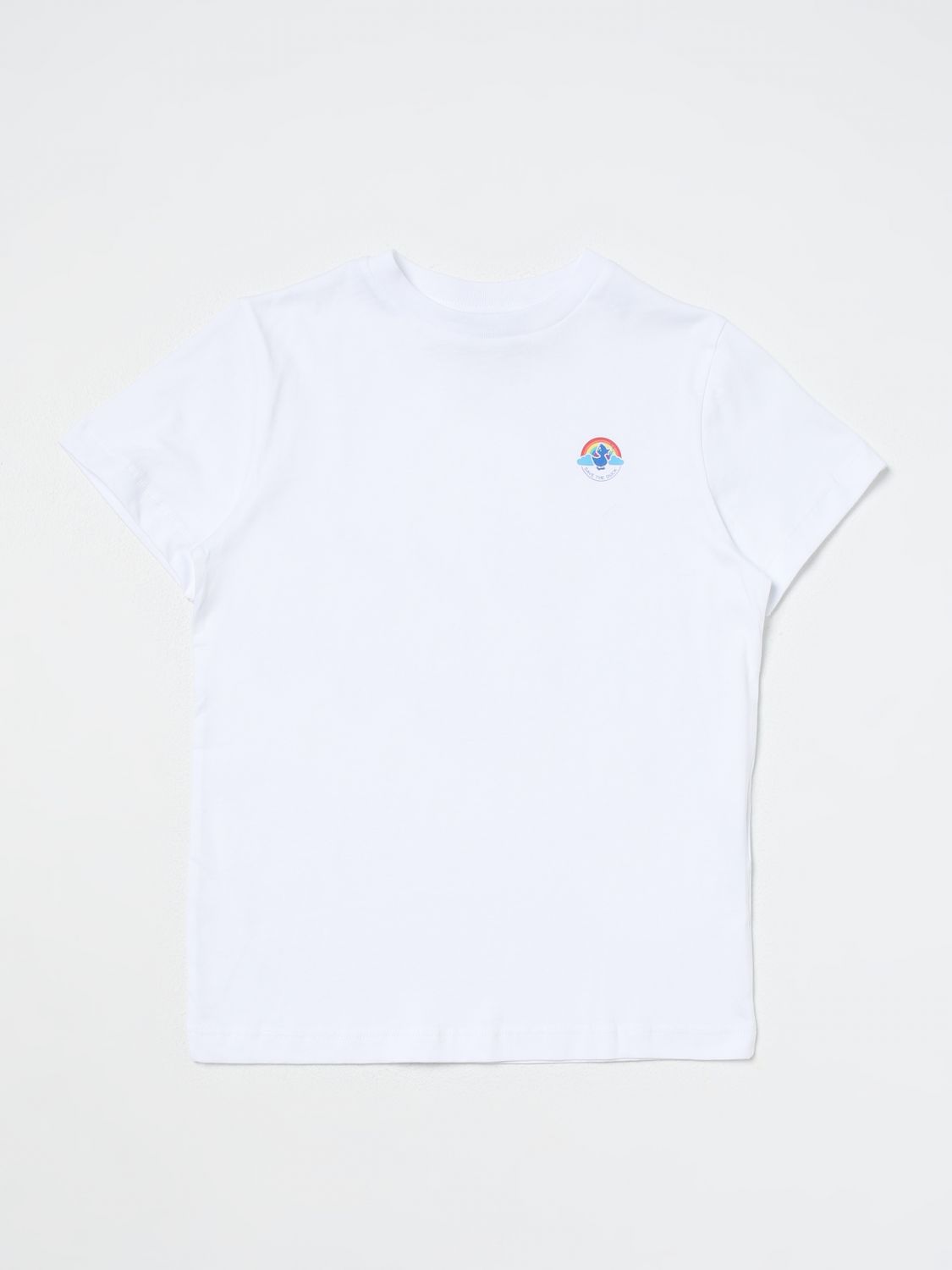 Save The Duck T-Shirt SAVE THE DUCK Kids color White