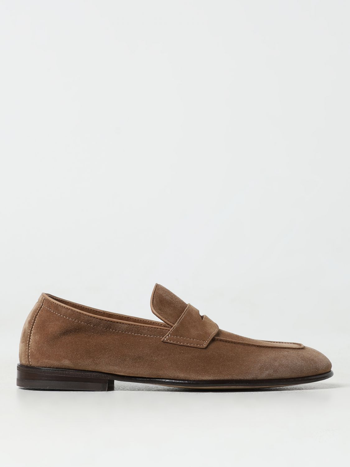 Brunello Cucinelli Loafers BRUNELLO CUCINELLI Men colour Brown