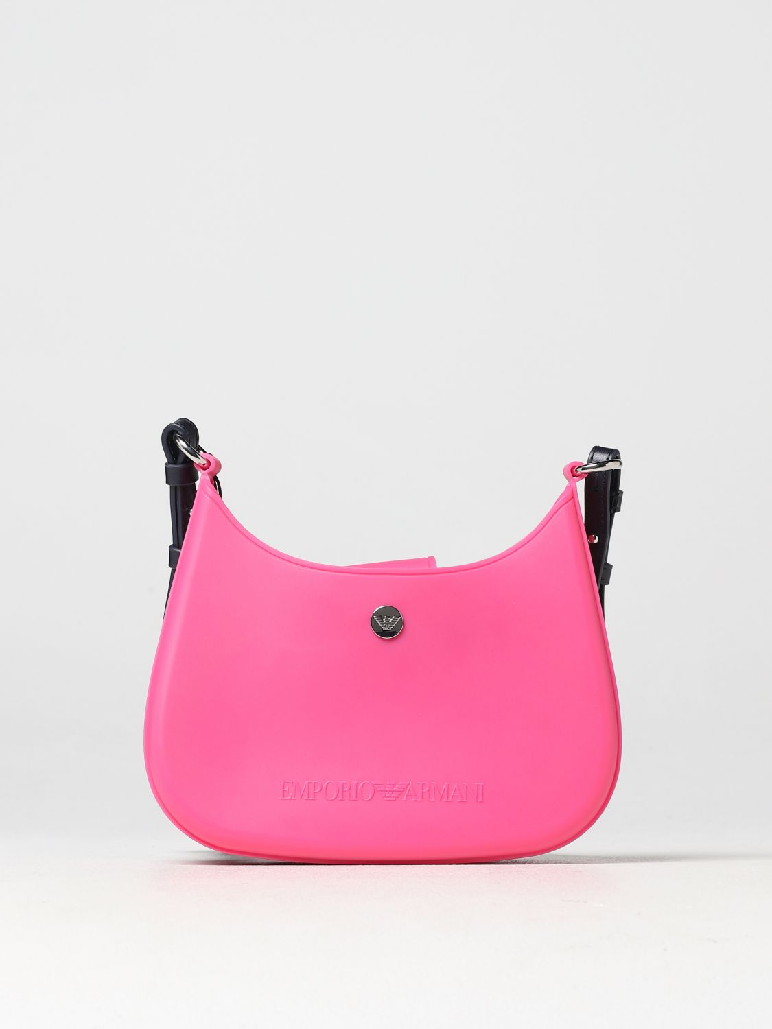 Emporio Armani Mini Bag EMPORIO ARMANI Woman colour Fuchsia