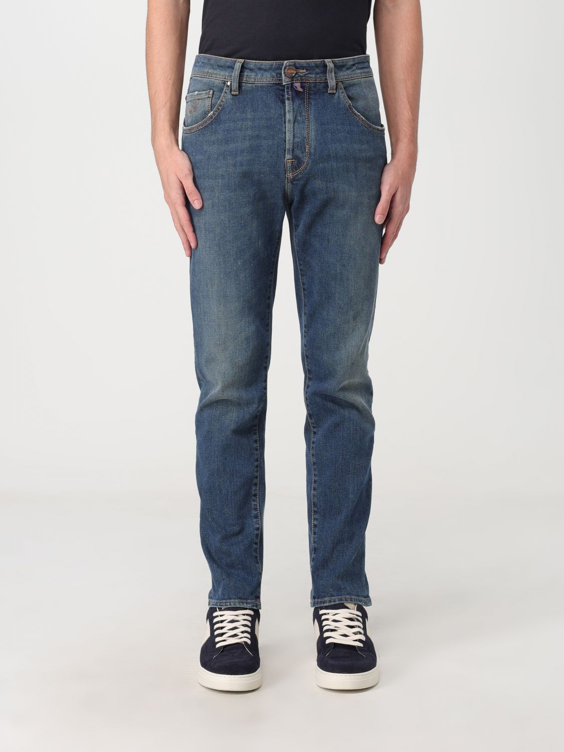 Jacob Cohën Jeans JACOB COHEN Men colour Stone Washed