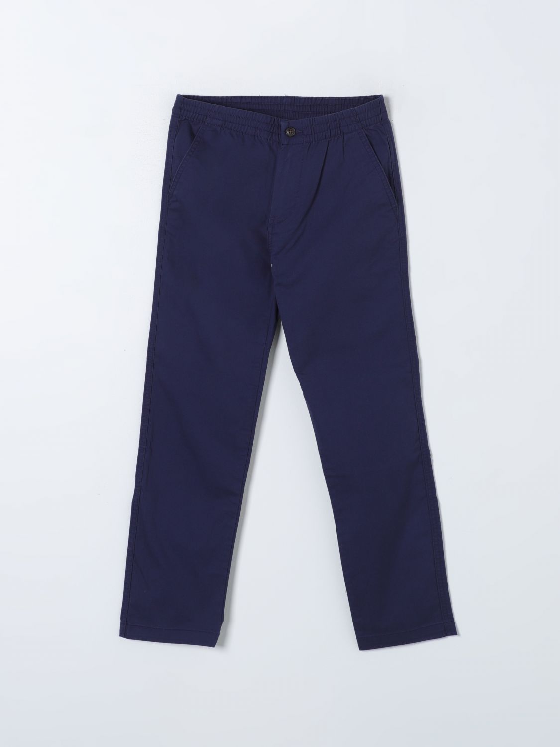 Polo Ralph Lauren Trousers POLO RALPH LAUREN Kids colour Blue