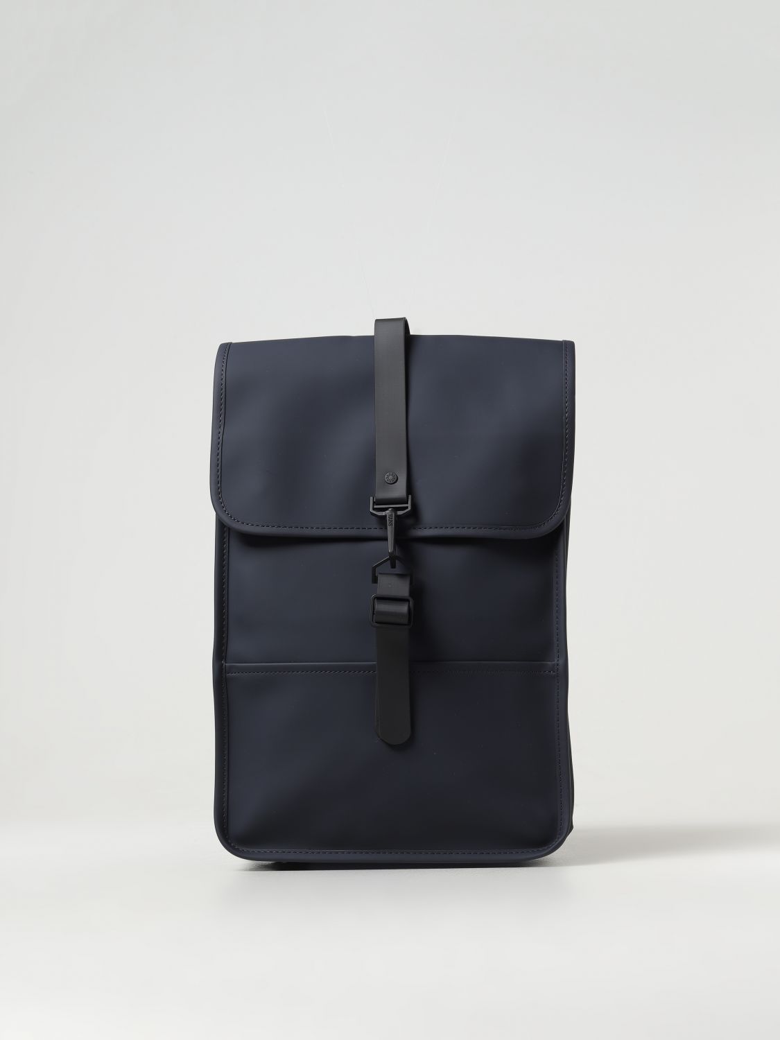 Rains Backpack RAINS Men colour Navy