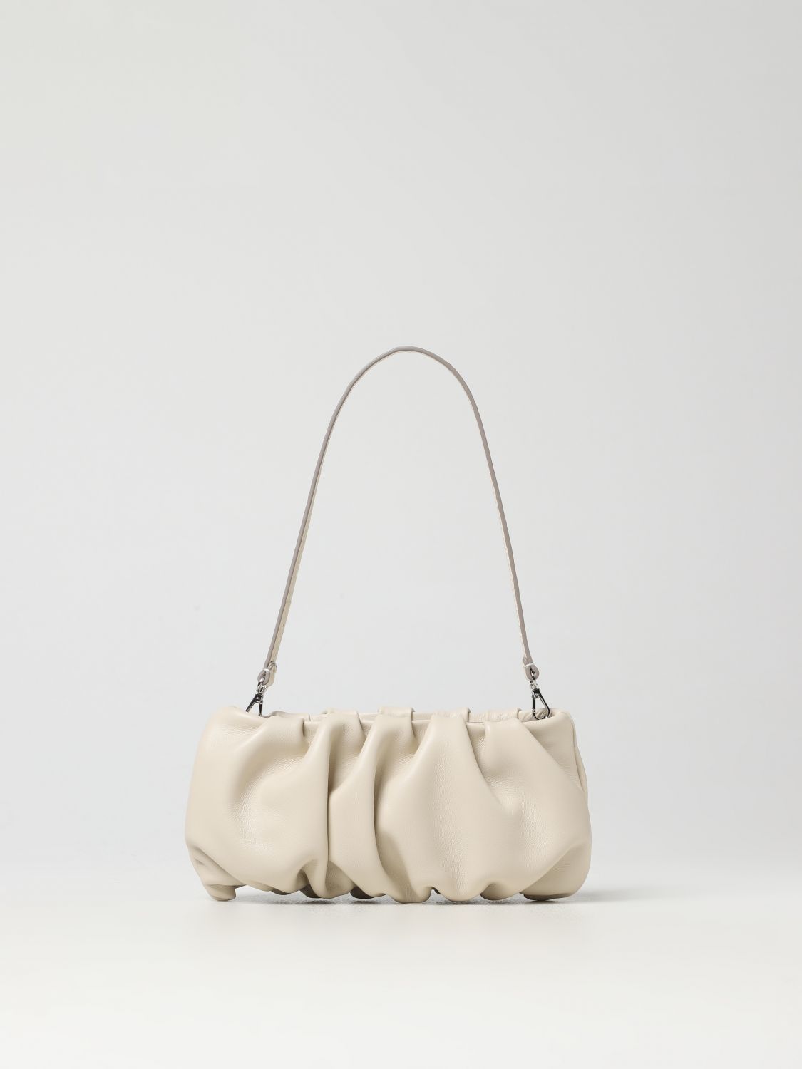 Staud Mini Bag STAUD Woman colour Cream