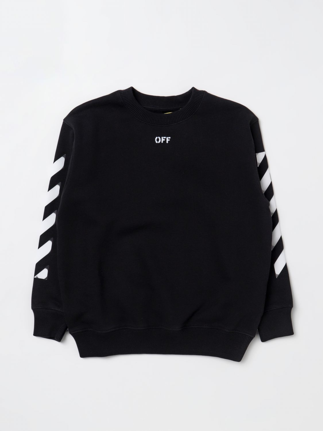 OFF-WHITE Jumper OFF-WHITE Kids colour Black