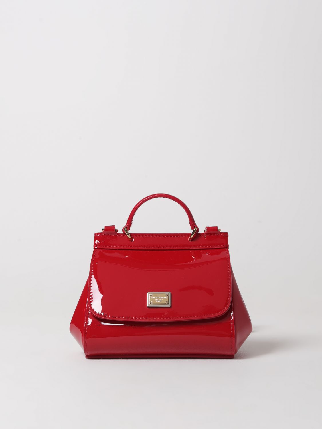 Dolce & Gabbana Bag DOLCE & GABBANA Kids colour Red