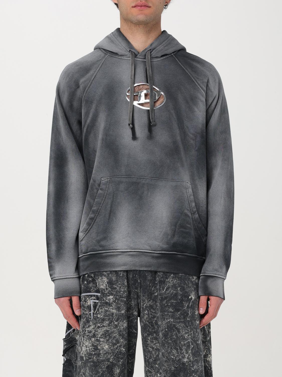 Diesel Sweatshirt DIESEL Men colour Black