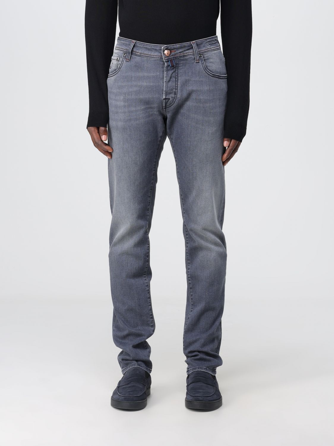 Jacob Cohën Jeans JACOB COHEN Men colour Blue