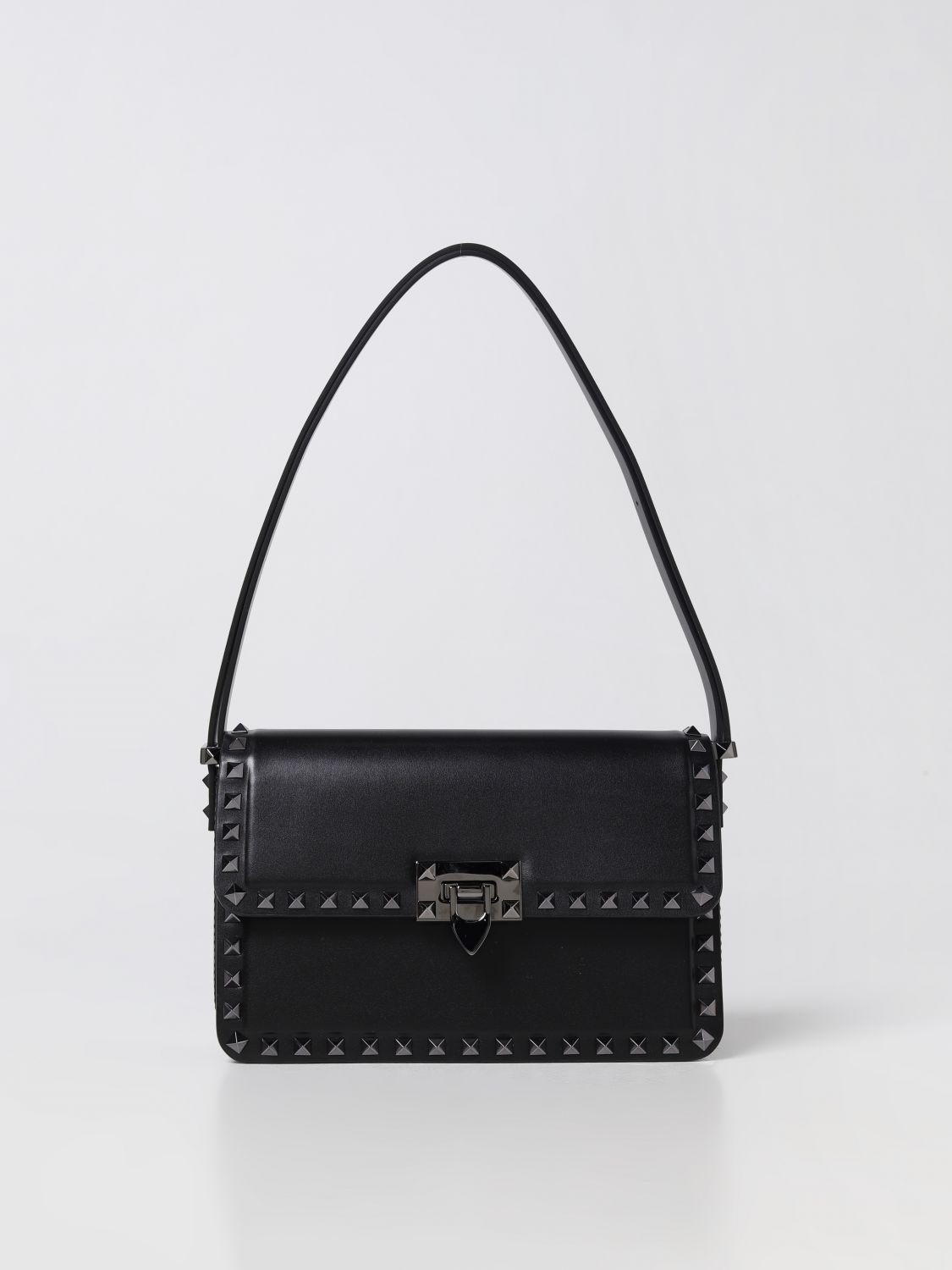 VALENTINO GARAVANI Shoulder Bag VALENTINO GARAVANI Woman colour Black