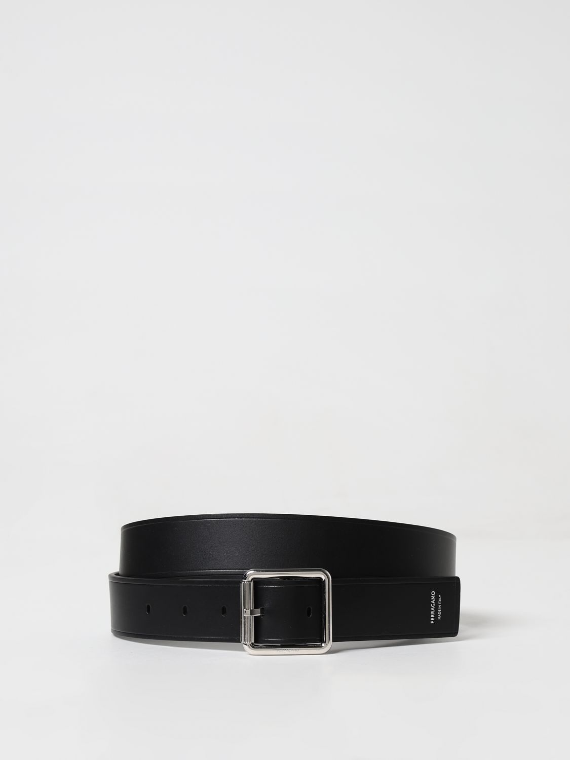 Ferragamo Belt FERRAGAMO Men colour Black