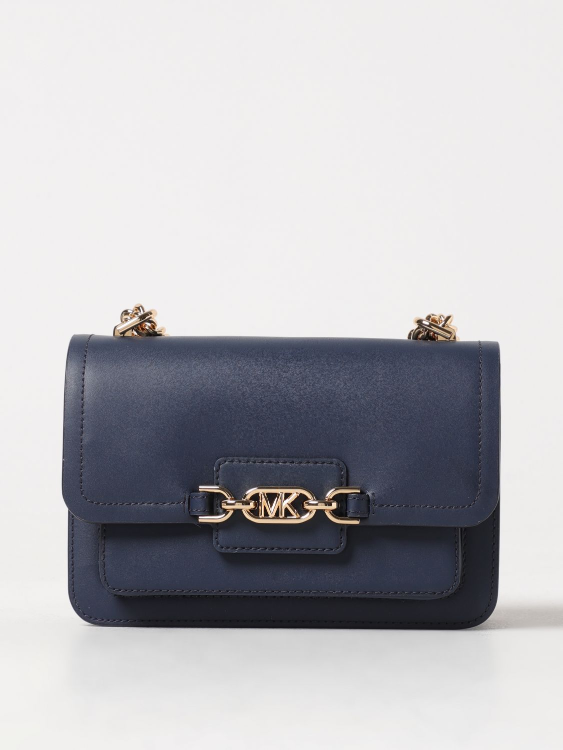 Michael Kors Shoulder Bag MICHAEL KORS Woman colour Navy