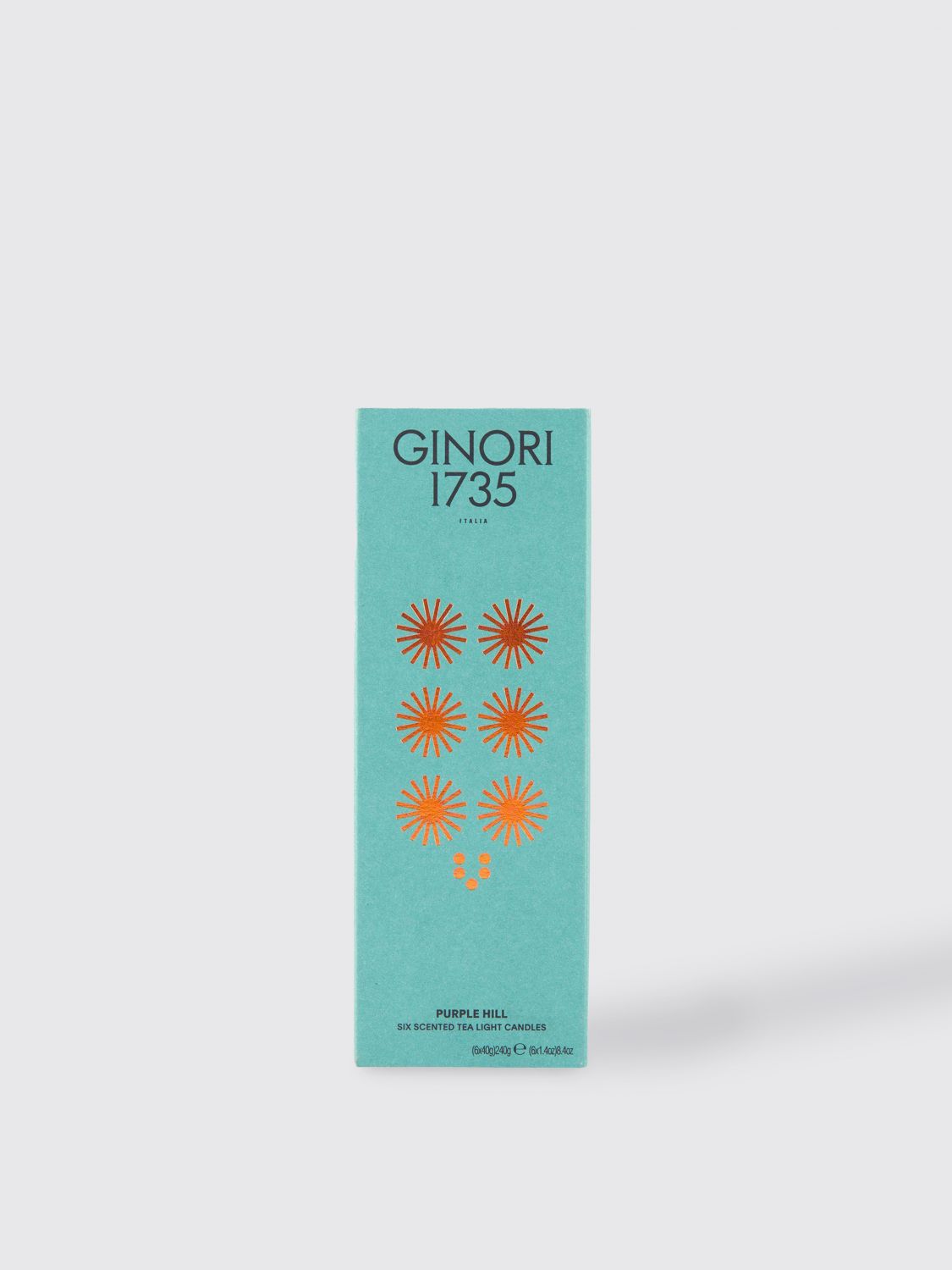  Candles And Fragrances GINORI 1735 Lifestyle colour Teal