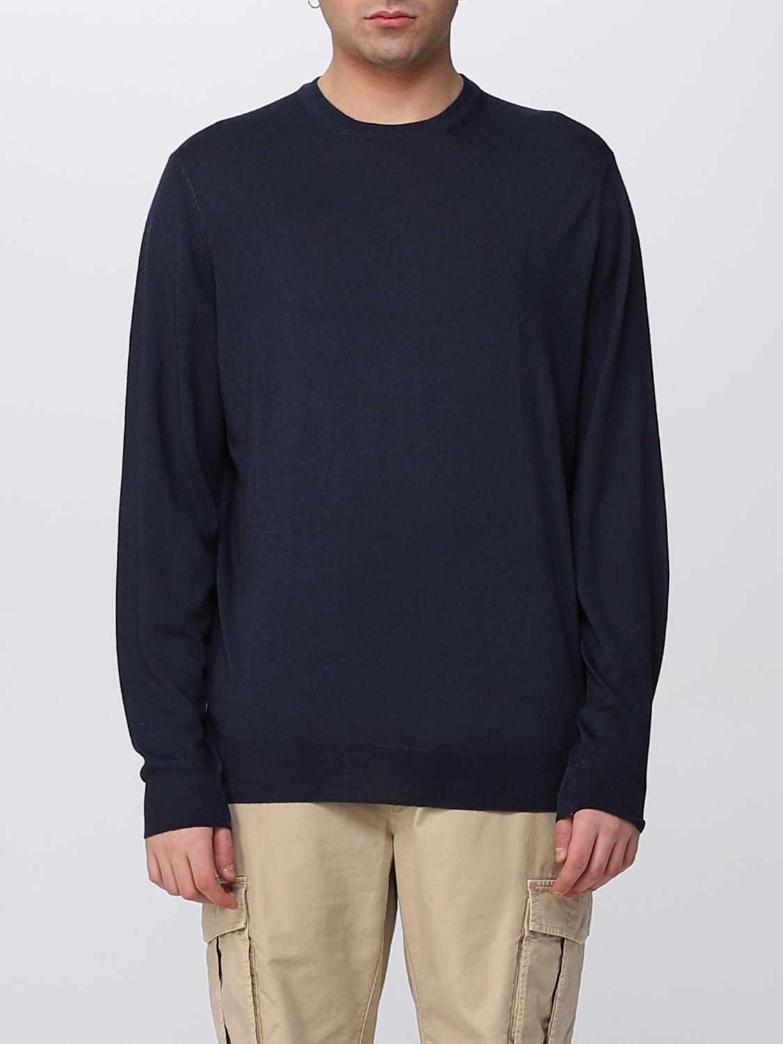 Drumohr Jumper DRUMOHR Men colour Blue