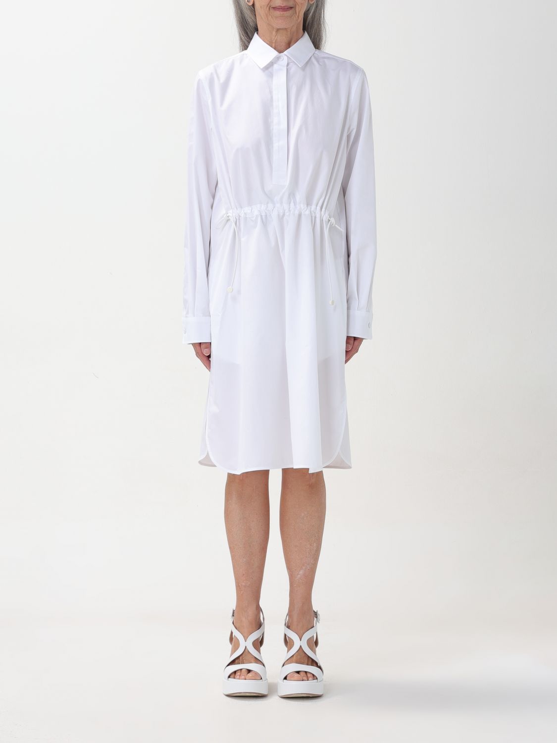 Max Mara Dress MAX MARA Woman colour White