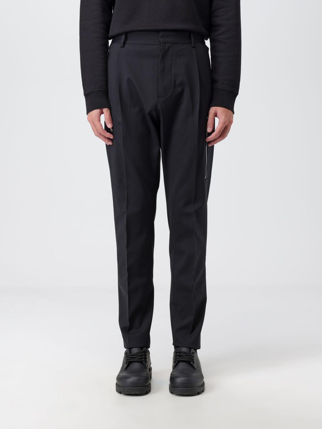 Dsquared2 Trousers DSQUARED2 Men colour Black