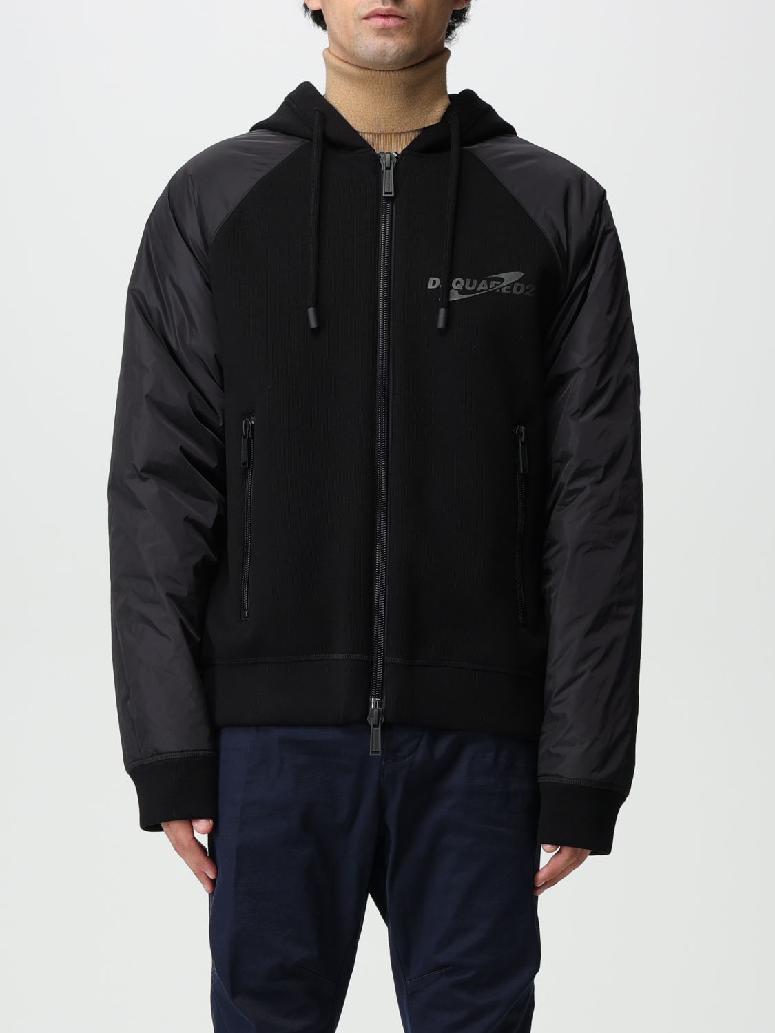 Dsquared2 Jacket DSQUARED2 Men colour Black