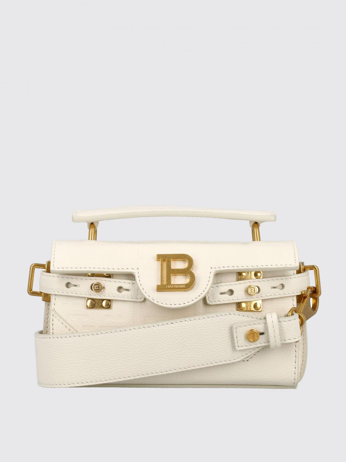 Balmain Handbag BALMAIN Woman color White