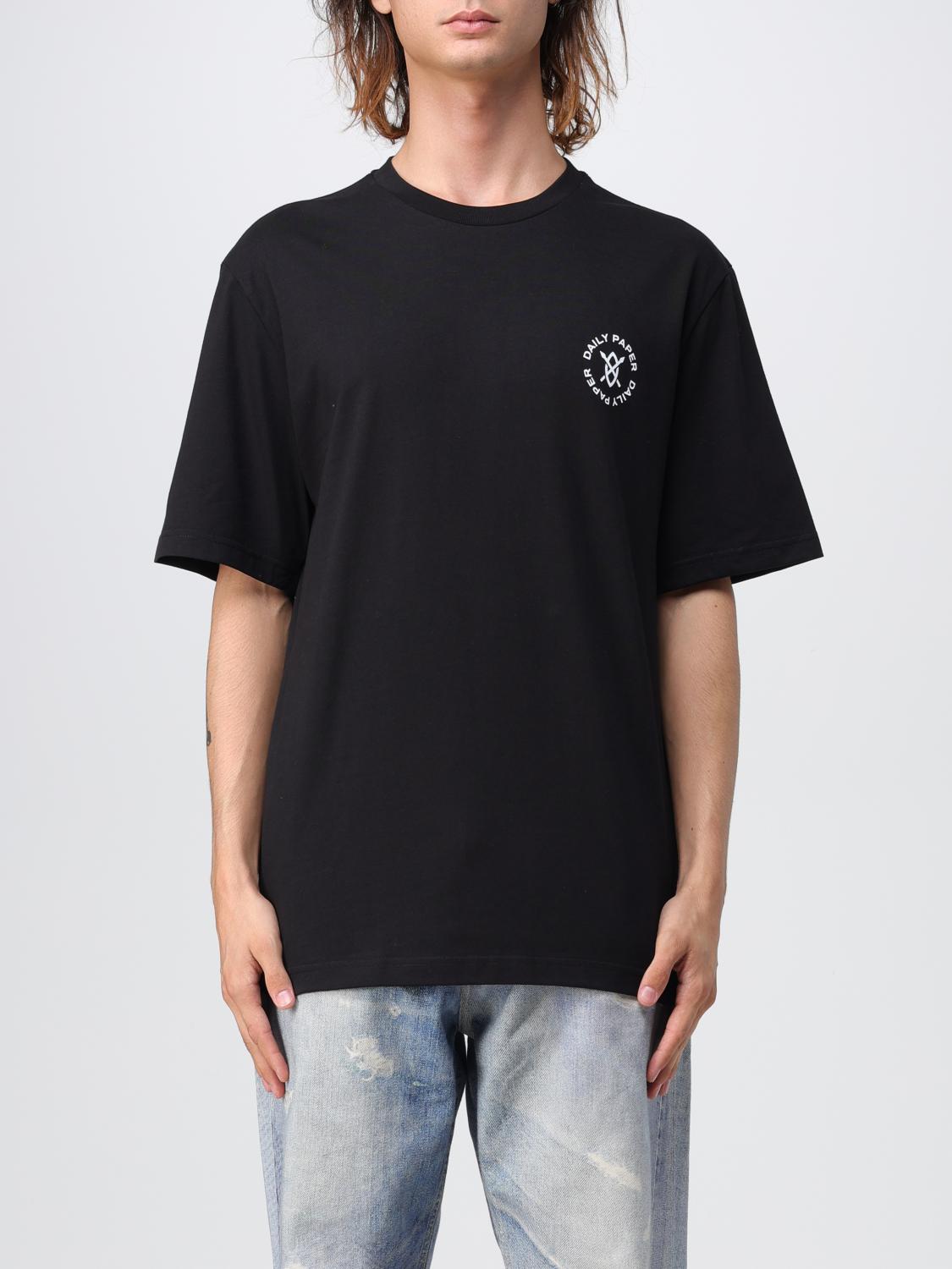 Daily Paper T-Shirt DAILY PAPER Men colour Black