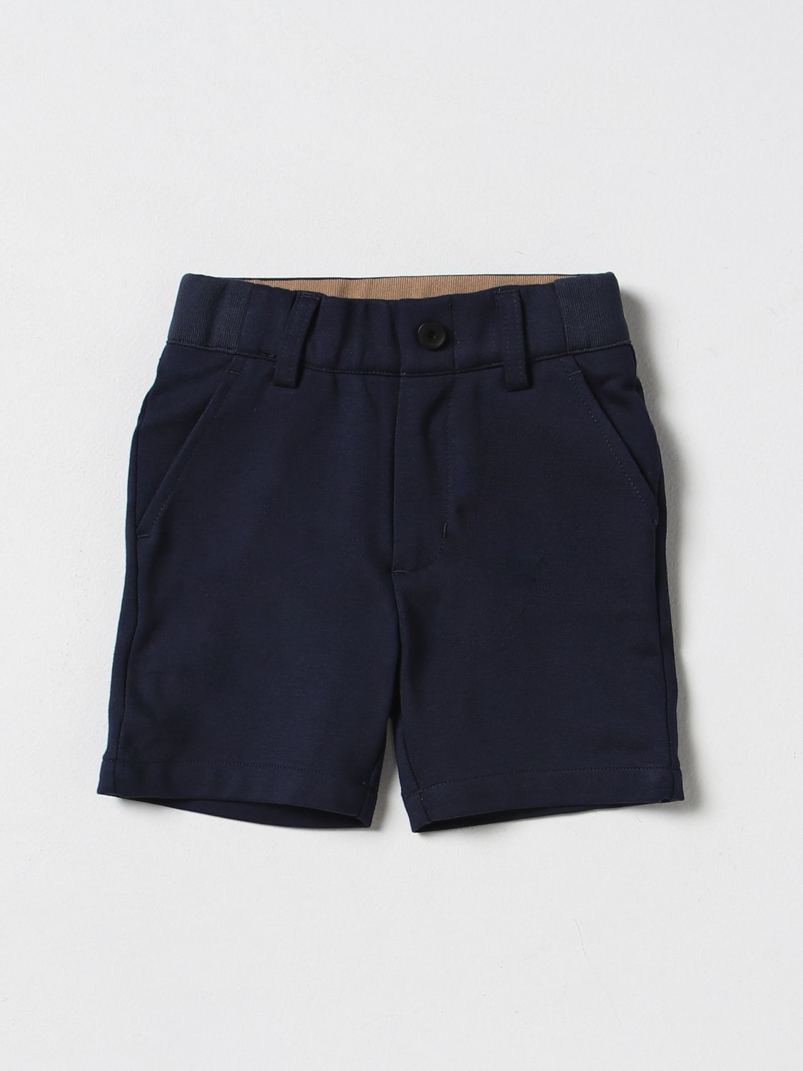 Boss Kidswear Shorts BOSS KIDSWEAR Kids colour Marine