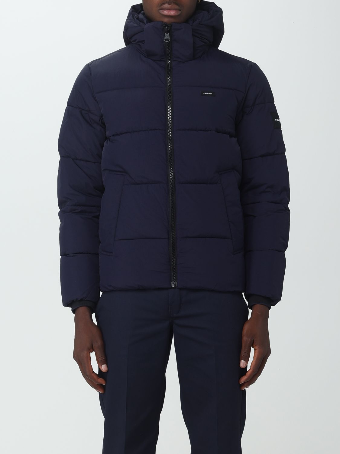 Calvin Klein Jacket CALVIN KLEIN Men colour Blue