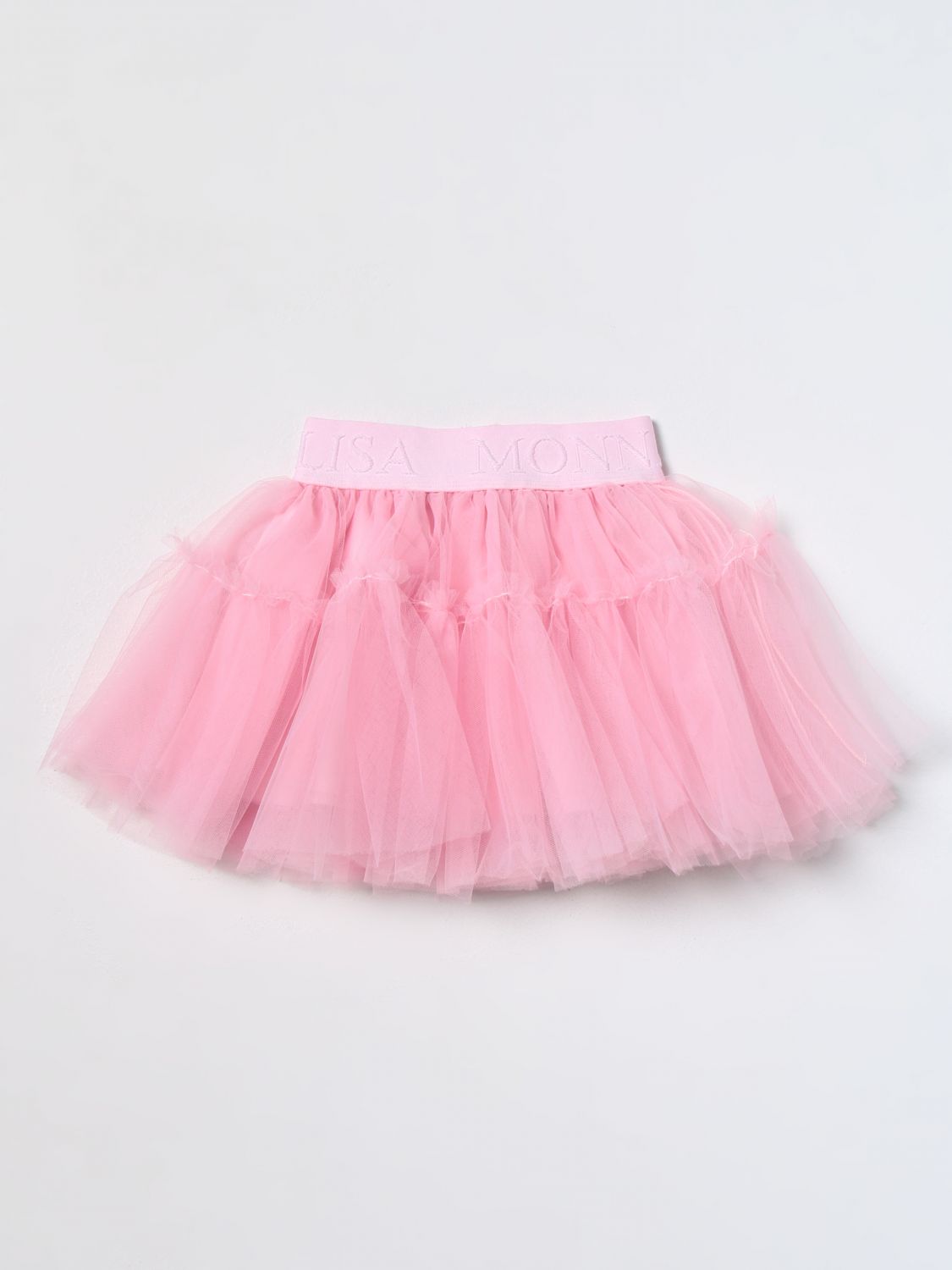 Monnalisa Skirt MONNALISA Kids colour Multicolor