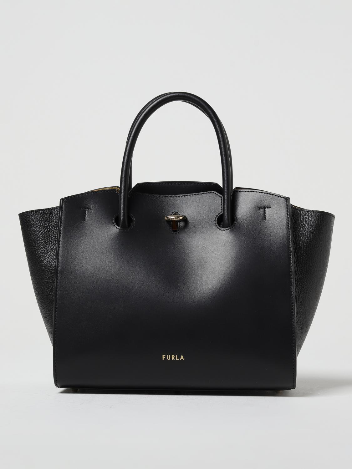 Furla Handbag FURLA Woman colour Black