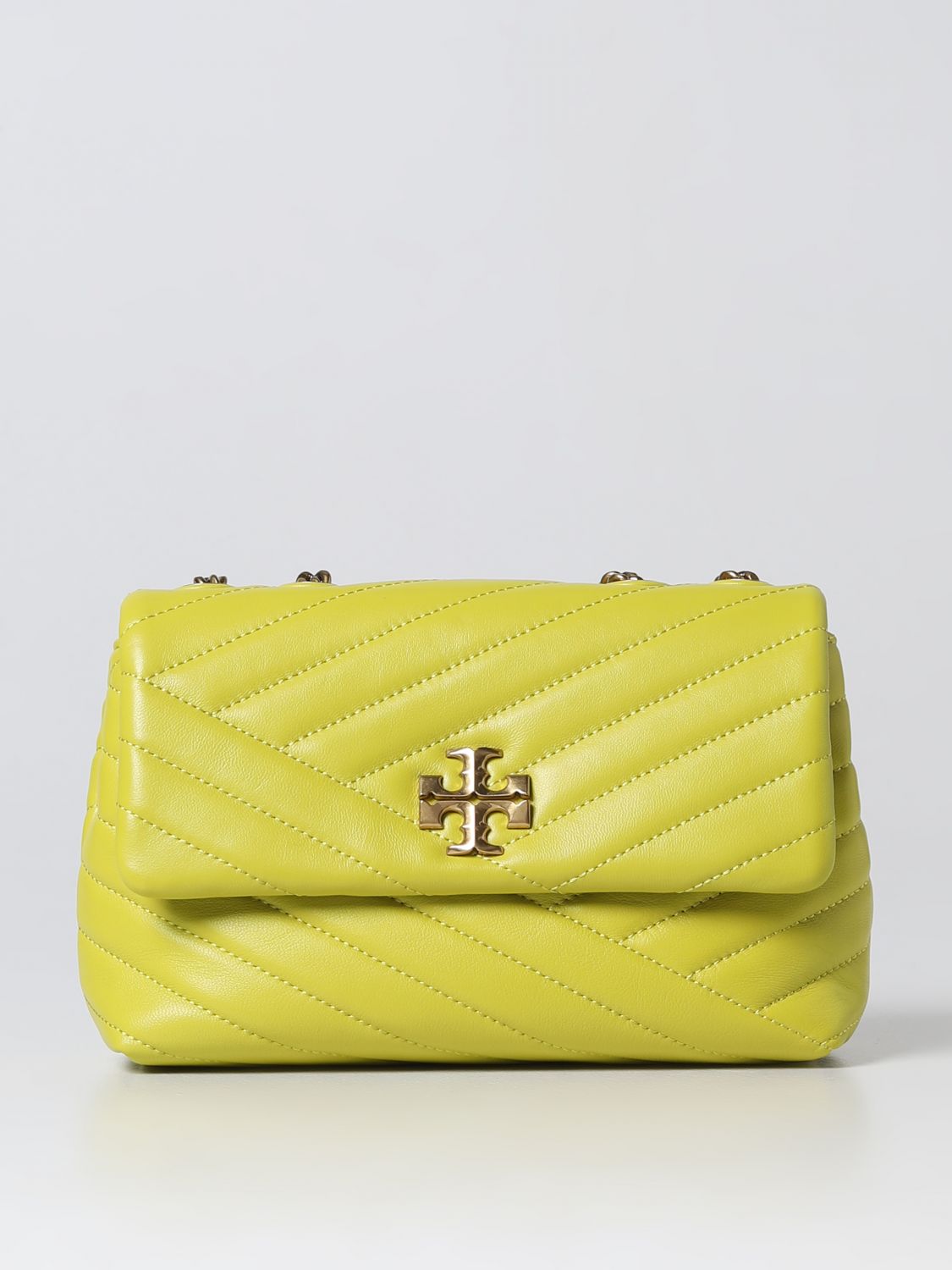 Tory Burch Shoulder Bag TORY BURCH Woman colour Lemon