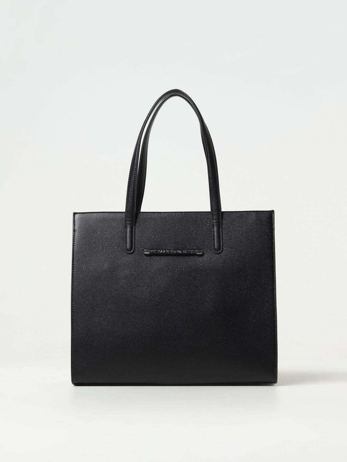 Twinset Tote Bags TWINSET Woman colour Black