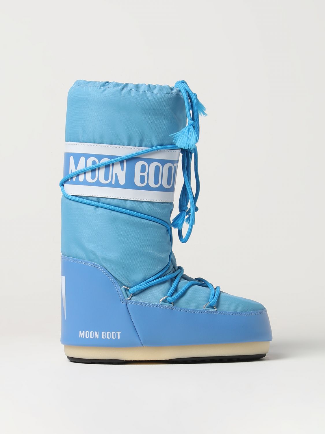 Moon Boot Shoes MOON BOOT Kids colour Blue