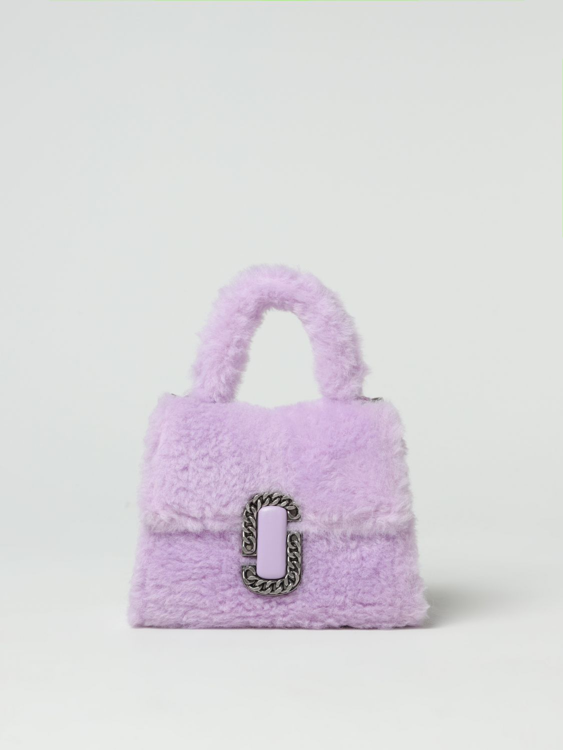 Marc Jacobs Mini Bag MARC JACOBS Woman colour Violet