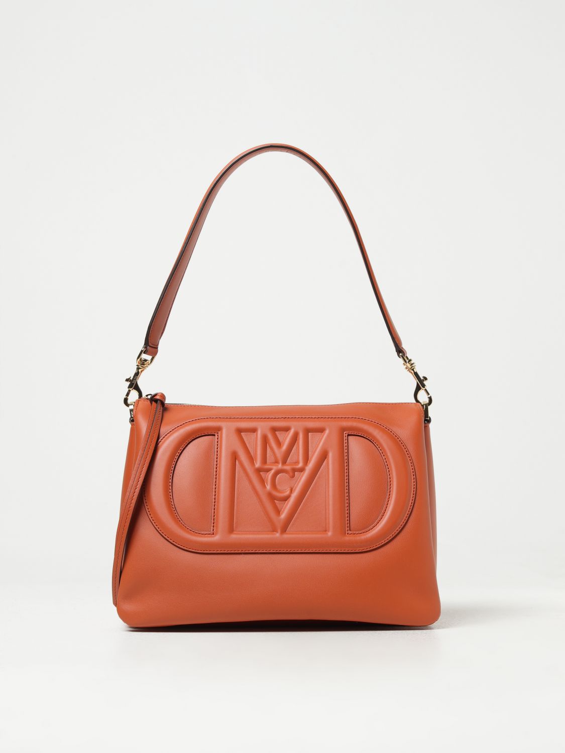 Mcm Shoulder Bag MCM Woman colour Camel