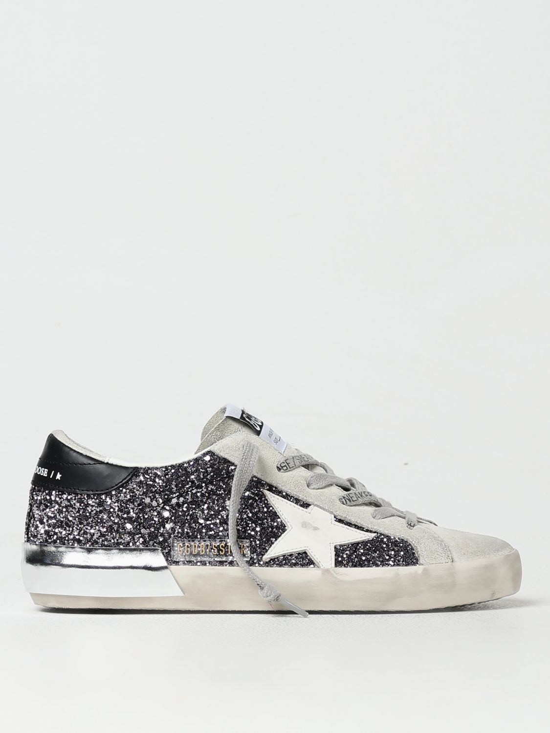 Golden Goose Sneakers GOLDEN GOOSE Woman colour Charcoal