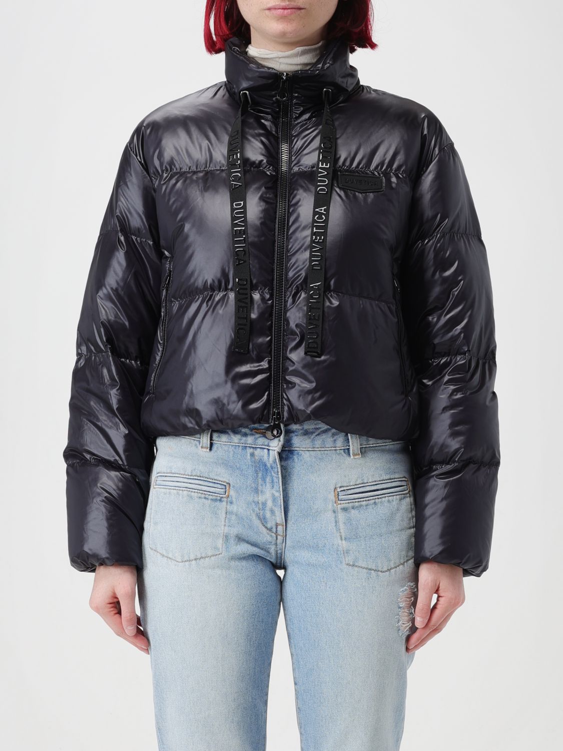 Duvetica Jacket DUVETICA Woman colour Black