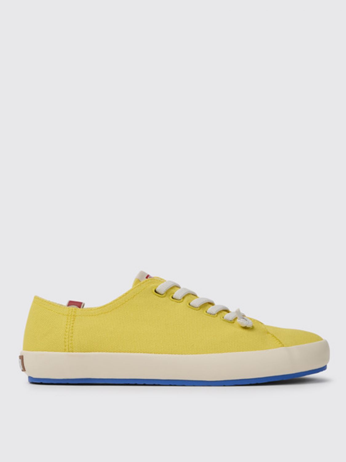 Camper Sneakers CAMPER Men color Yellow