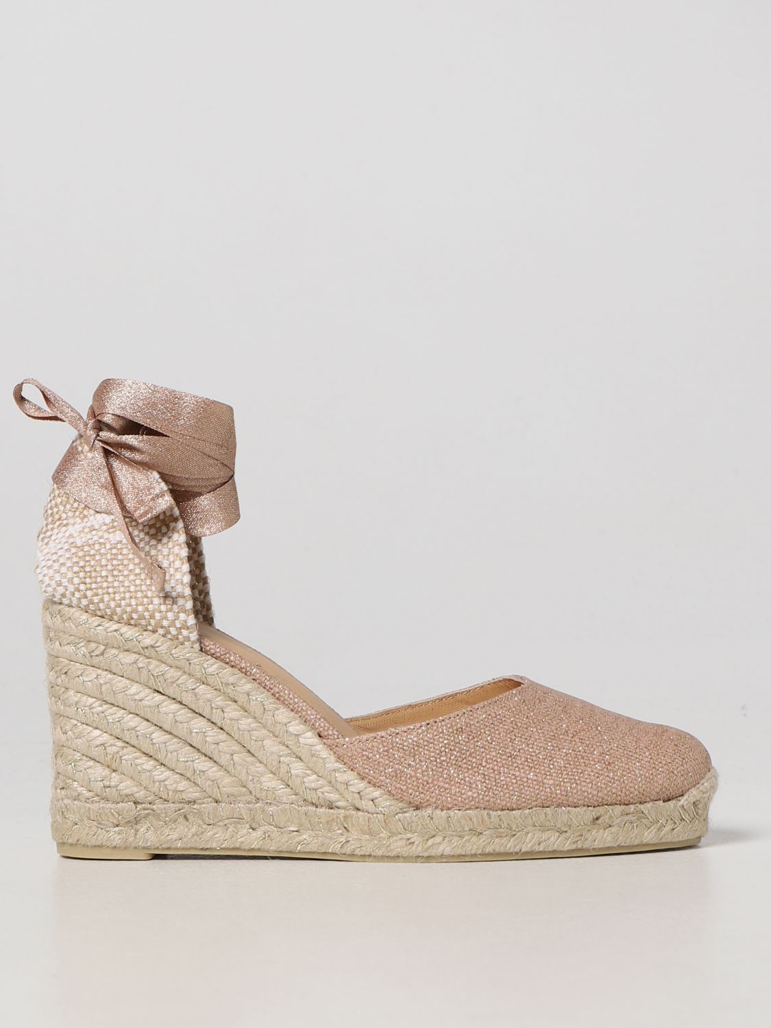 Castañer Espadrilles CASTANER Woman colour Pink