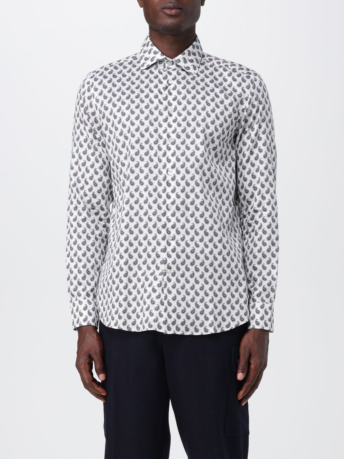 Etro Shirt ETRO Men colour White