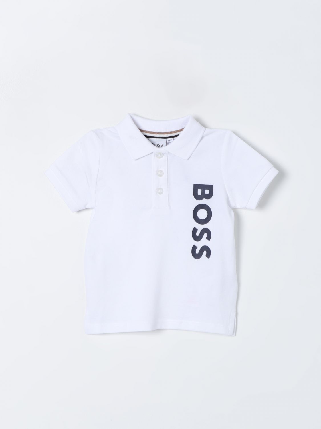 Boss Kidswear Jumper BOSS KIDSWEAR Kids colour White