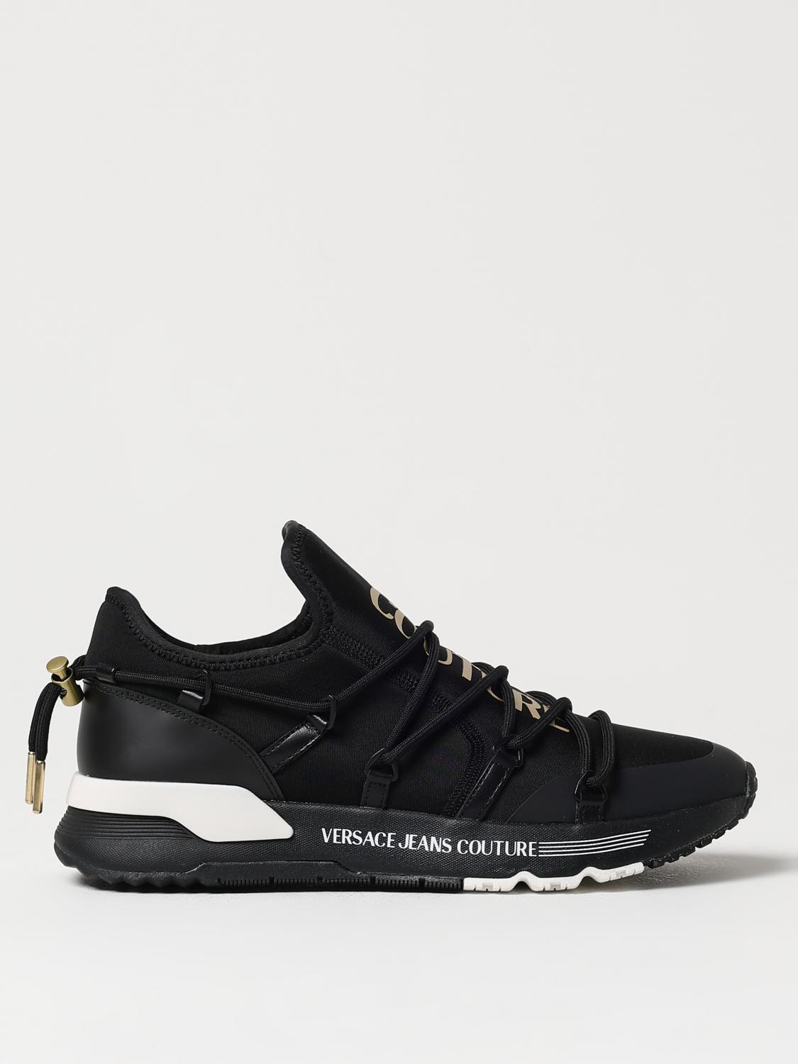 Versace Jeans Couture Trainers VERSACE JEANS COUTURE Men colour Gold