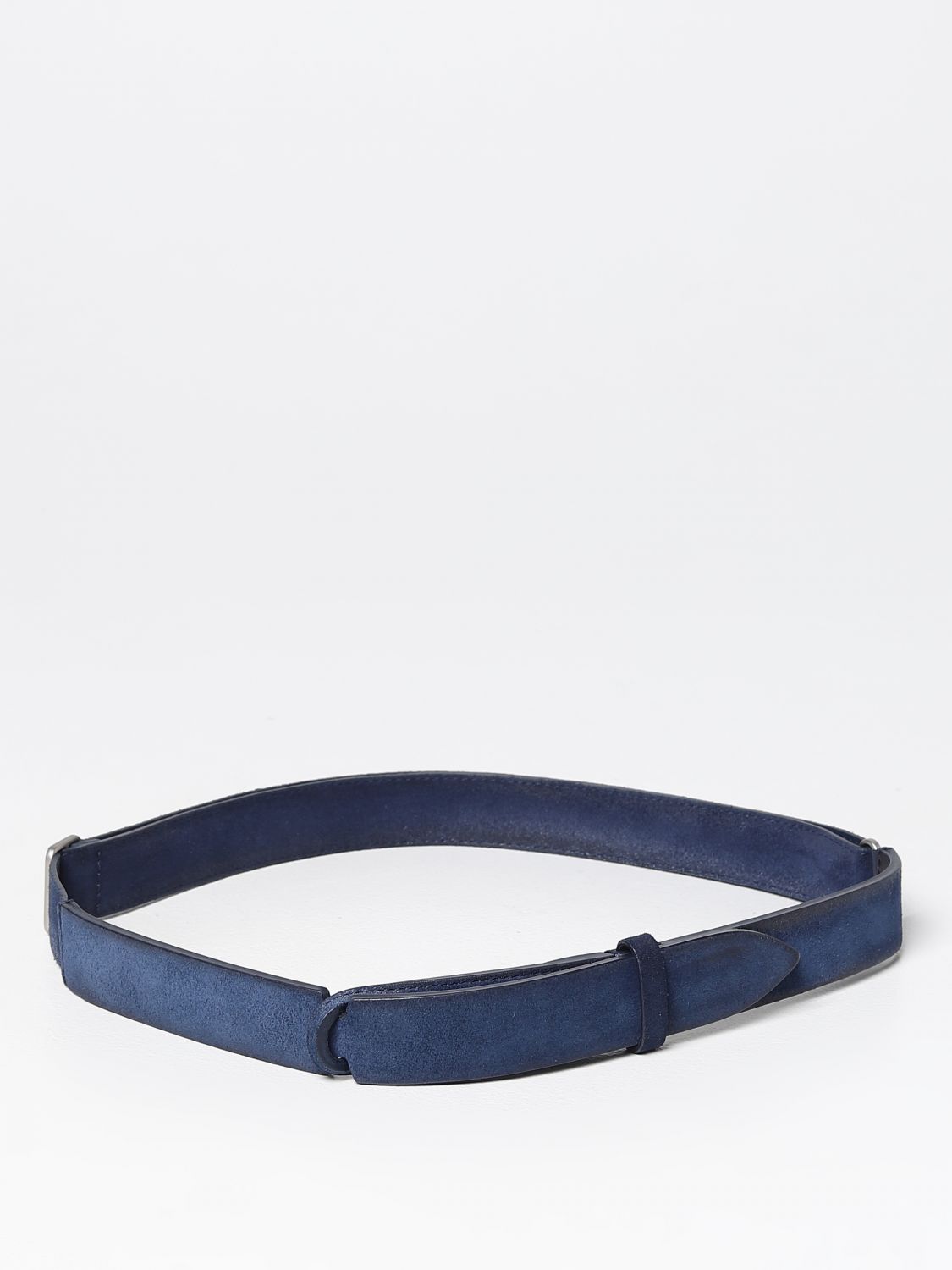 Orciani Belt ORCIANI Men colour Blue