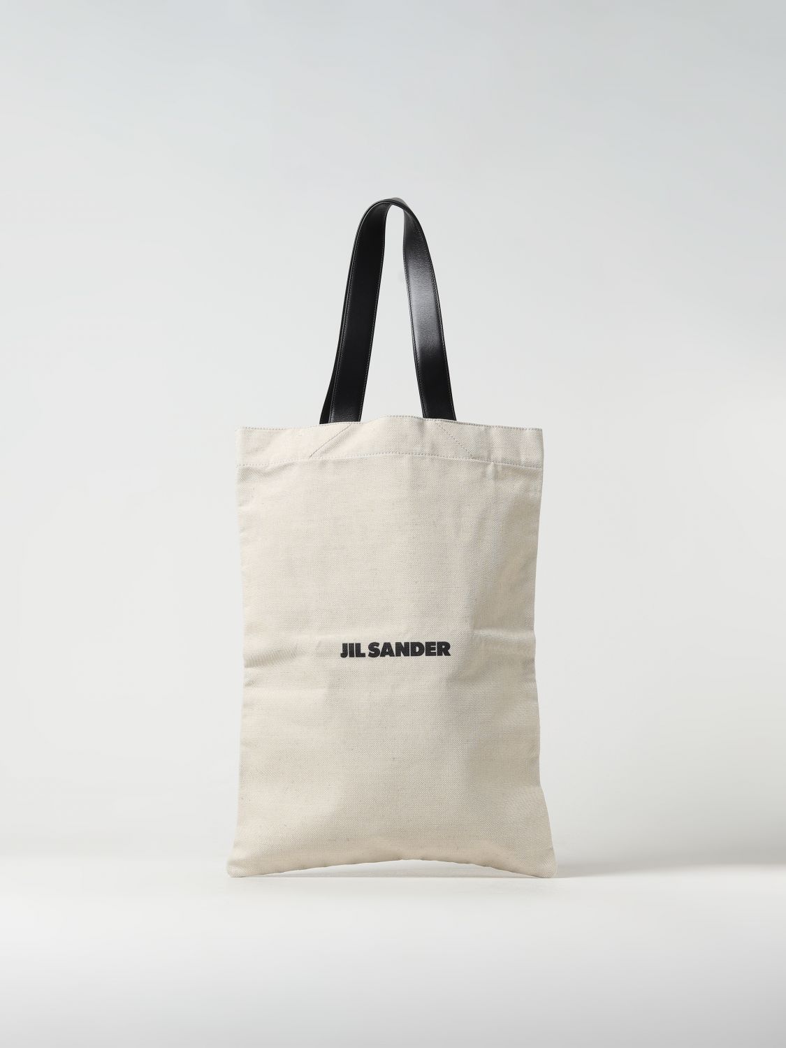 Jil Sander Tote Bags JIL SANDER Woman colour White