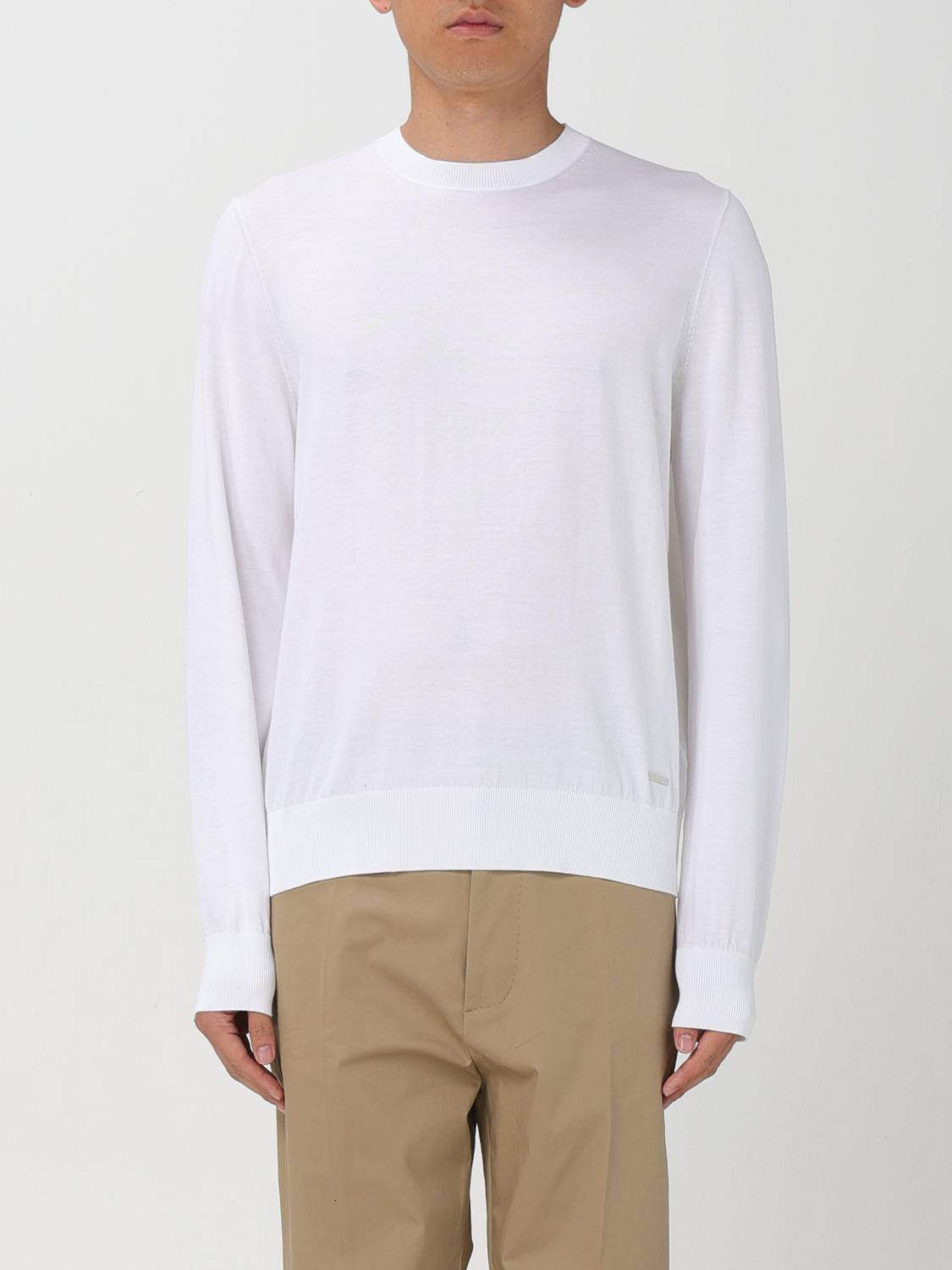 Dsquared2 Sweater DSQUARED2 Men color White