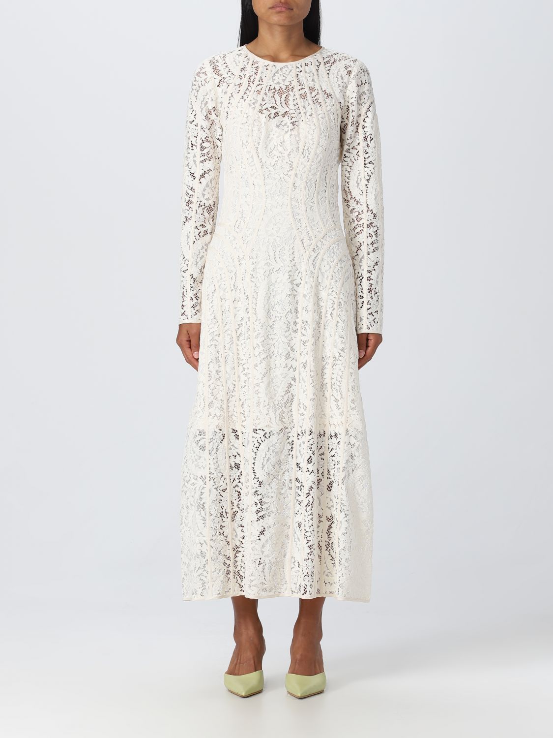 Zimmermann Dress ZIMMERMANN Woman colour White