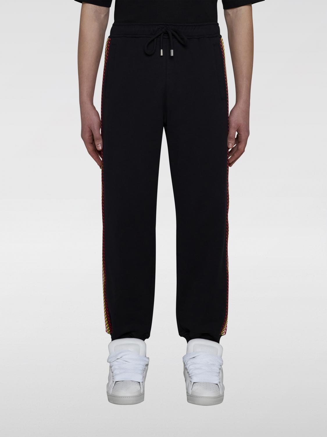 Lanvin Pants LANVIN Men color Black