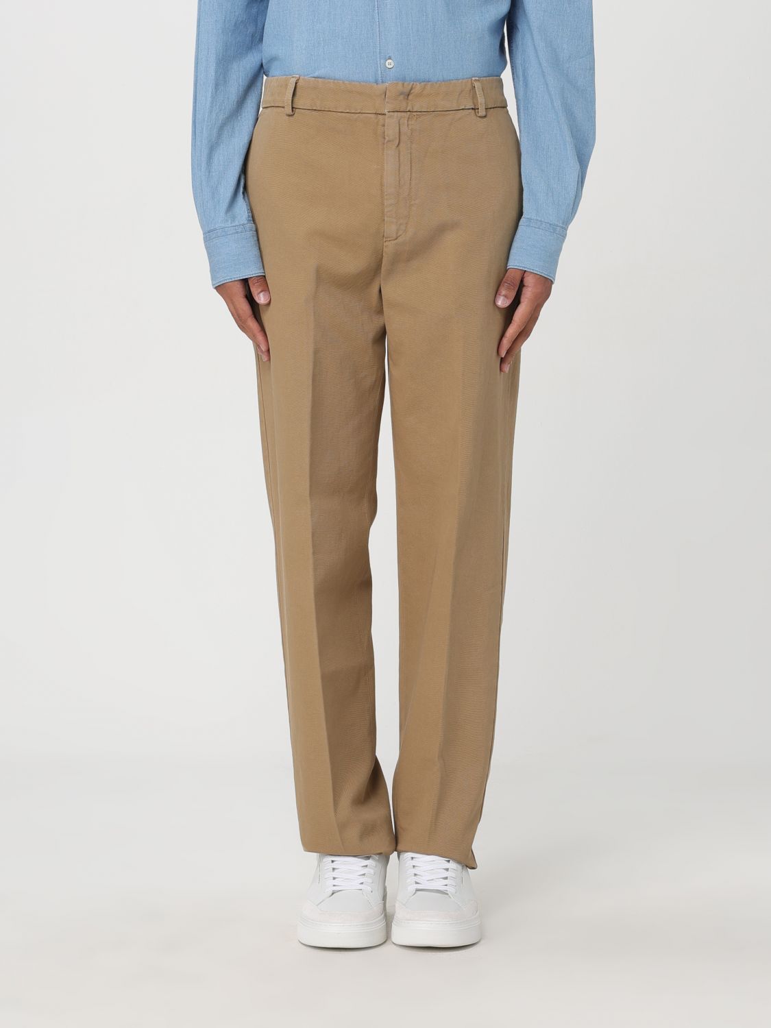 Dondup Pants DONDUP Men color Brown