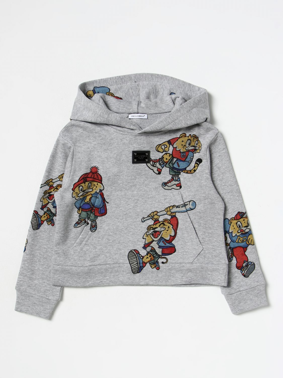 Dolce & Gabbana Jumper DOLCE & GABBANA Kids colour Multicolor