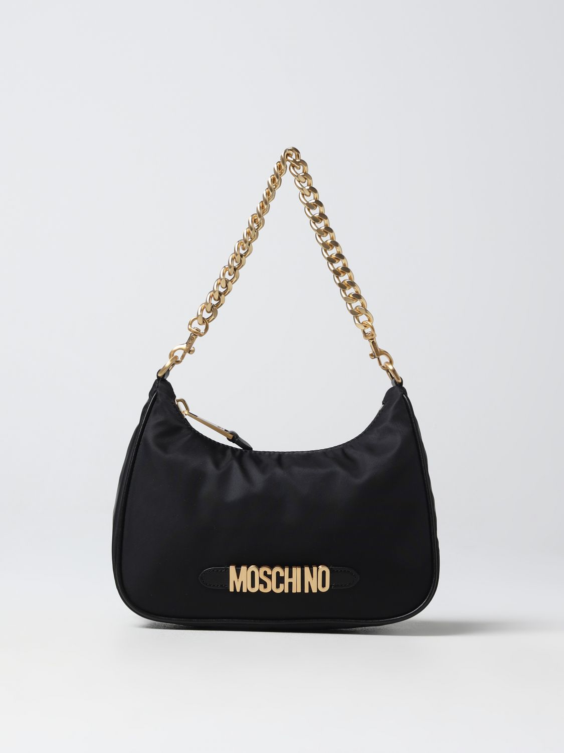 Moschino Couture Shoulder Bag MOSCHINO COUTURE Woman colour Black