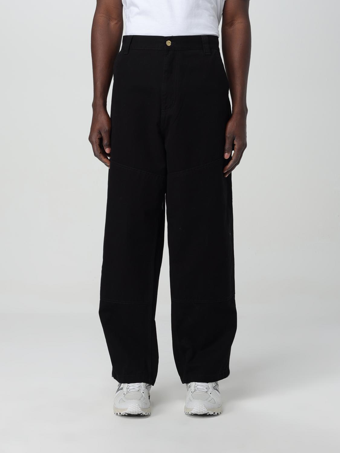 Carhartt WIP Trousers CARHARTT WIP Men colour Black